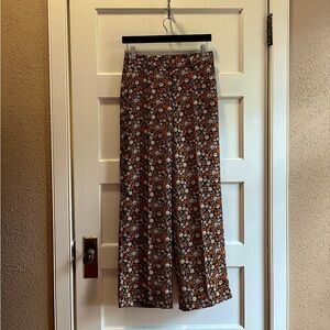 Scotch & Soda Edie Tailored Highrise Pant Sz 26